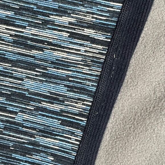 Lululemon Womens Scuba Hoodie Jacket Size 6 Inkwell: We Are From Space ***READ** - Picture 5 of 9